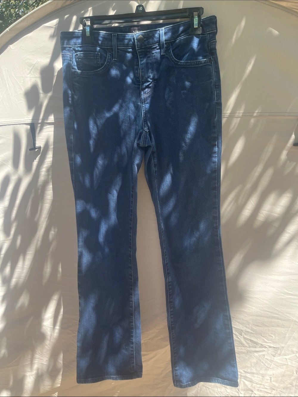 NYDJ Women's Indigo Bootcut Jeans